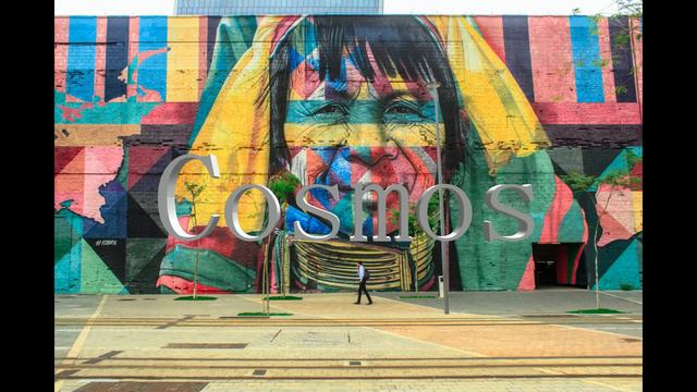 Guitar Type Beat "Cosmos" Instrumental Rap HipHop RnB Guitar Melodic смотреть онлайн
