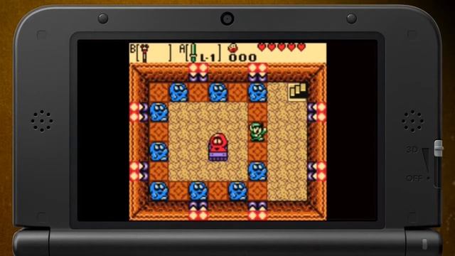 The Legend of Zelda - Oracle of Seasons Trailer (Virtual Console / eShop) смотреть онлайн