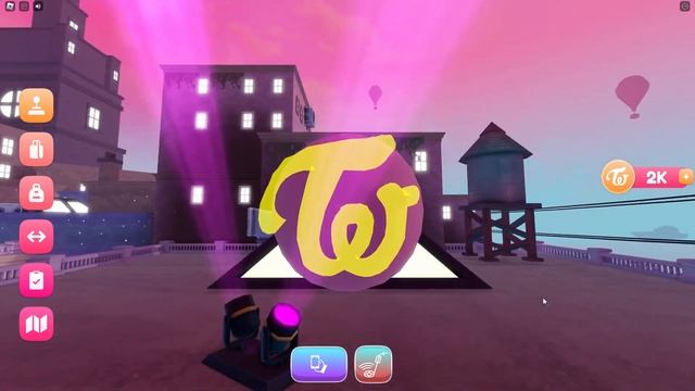 [EVENT] How to get the TWICE BLACK READY TO BE T-SHIRT in TWICE SQUARE | Roblox смотреть онлайн