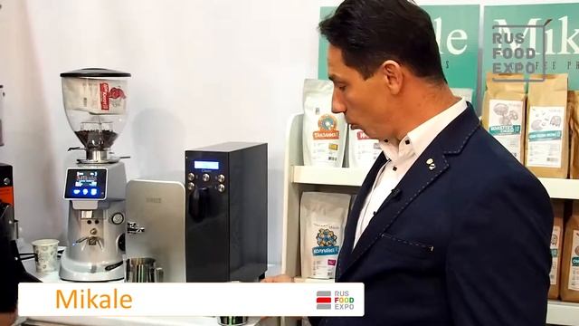 "Кофейный Рай" на выставке "ПродЭкспо 2017", Москва, 6-10 февраля смотреть онлайн