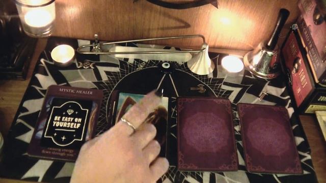 ASMR Predicition for March 2019 - ?Choose your deck!? (Oracle Card Reading ENG) смотреть онлайн