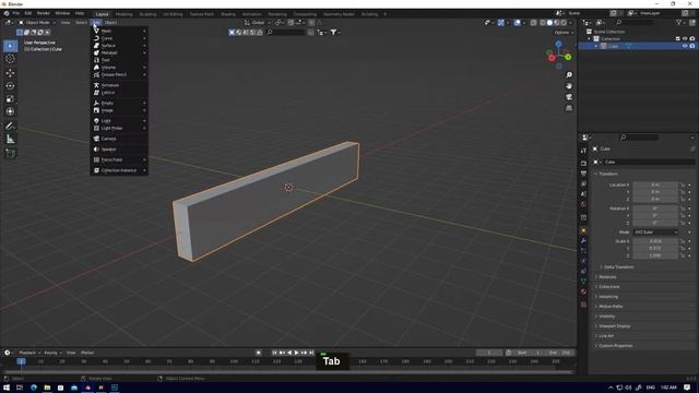 How to make curve in blender смотреть онлайн