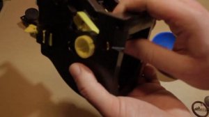 Как смазать варочный блок кофемашины Saeco Lirika OTC, Philips