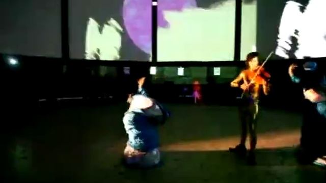 КРУГОВАЯ КИНОПАНОРАМА - Балет РЕМИКС. 12 июня 2011 г.. смотреть онлайн