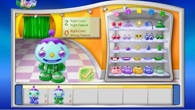 Purble Shop Tutorial смотреть онлайн