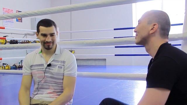 Артем Чеботарев. Счастье глазами чемпиона. смотреть онлайн