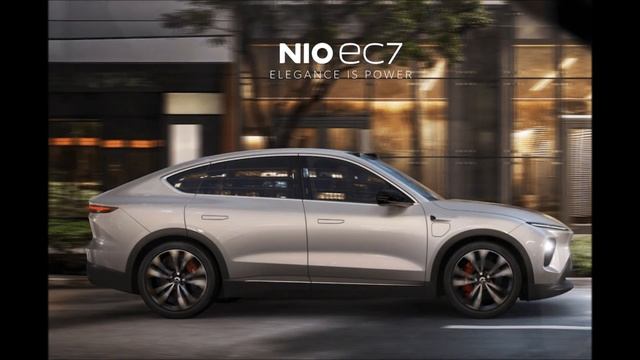 2023 Nio EC7 SUV Debuts As One Of The Longest Range EVs On Sale смотреть онлайн