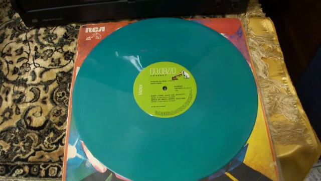 AZYMUTH A LINHA DO HORIZONTE - THORENS TD125 +SME 3009 смотреть онлайн