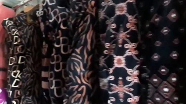 Бозори Корвон.. Халатҳои бамбуки!! смотреть онлайн