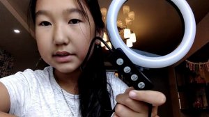 Как собрать кольцевую лампу