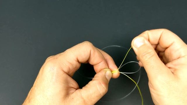 Как Связать Шнур и Флюр | Крепкий Узел смотреть онлайн