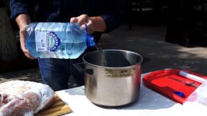 Простой рецепт сырокопченого мяса, окорок свиной в коптильне холодного копчения своими руками