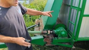 Самодельный КИР   спустя  два месяца