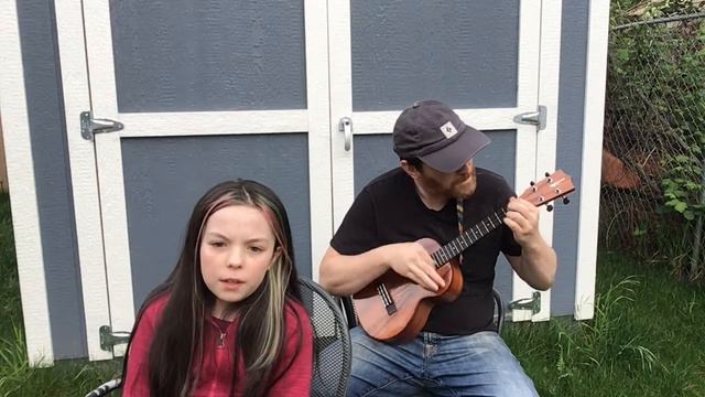 Day 17 - Jammin' - Bob Marley ukulele cover // #100DaysProject смотреть онлайн