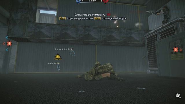 КВ 5 к 6.. Если бы не подствольник!!! смотреть онлайн