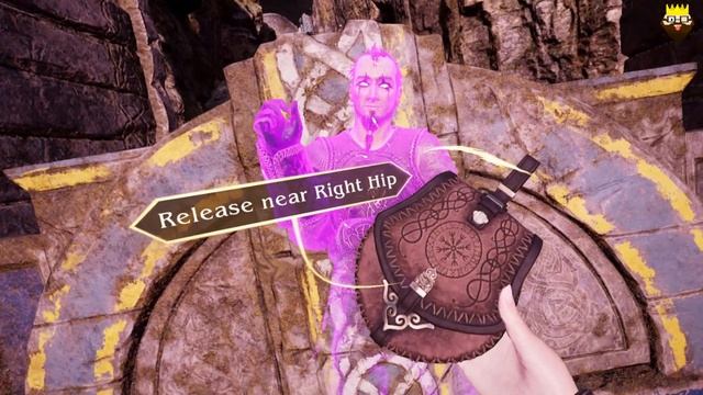 Asgard's Wrath (VR) - Walkthrough Part 1