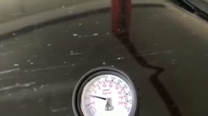 Замер давления масла Audi A6 C5