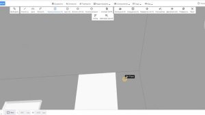 Homestyler.Делаем стеновые молдинги при помощи "Бета"