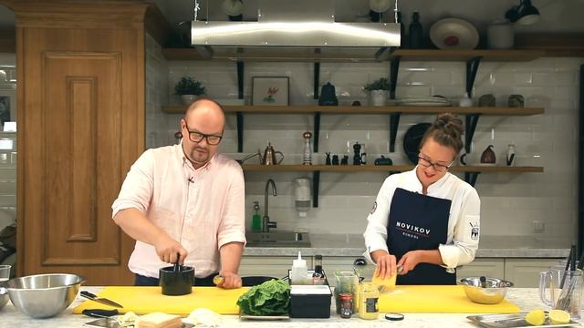 Салаты с Эстрагоном