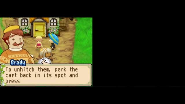 Let's Play Harvest Moon Tale Of Two Towns Part 3 (1) - The Events Leading Up to My Suicide! смотреть онлайн