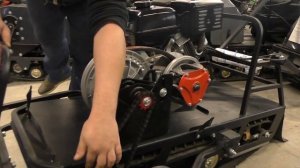 Обзор мотобуксировщика Бурлак M2 FK - самые интересные нюансы!