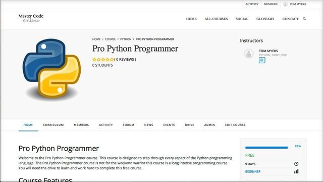 Introduction To The Ultimate Python 3 Tutorial Series For Beginners смотреть онлайн