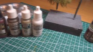 Как сделать ель для диорамы/макета своими руками? Дерево для диорам. DIY.