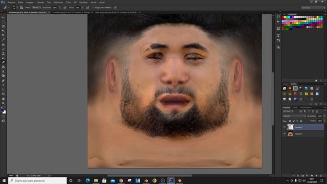 pes 21 real faces FACEMAKER PES 2021 ( como criar faces no pes 2021 ) смотреть онлайн