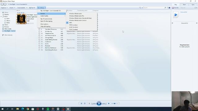 how to convert music from a cd into mp3 file with windows media player смотреть онлайн