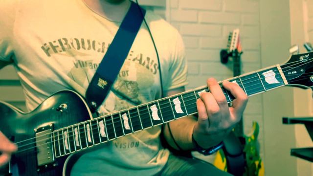 Ozzy Osbourne - Mama I’m Coming Home - Guitar Cover смотреть онлайн