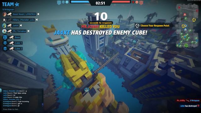 Yury the Yeti @ Jinxed Sphinx - Block N Load, Ranked. смотреть онлайн