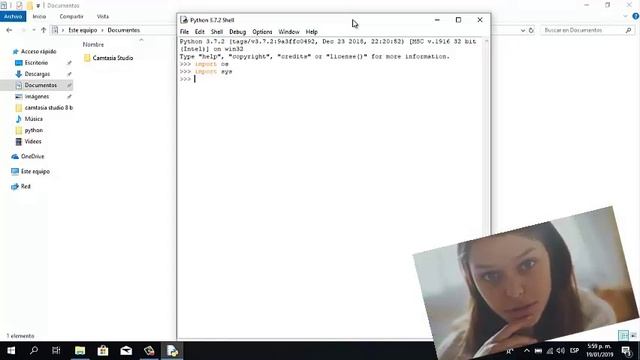 Variable de entorno - PATH para Python смотреть онлайн