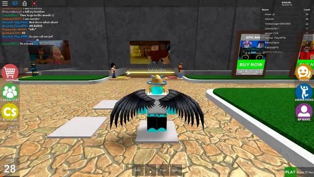 Гость 666 ROBLOX по русски смотреть онлайн