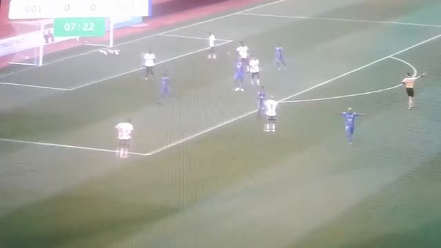 Goiânia 0 X 1 Goianésia - Melhores Momentos & Gol - CAMPEONATO BRASILEIRO SÉRIE D 2020 - 5 RODADA смотреть онлайн