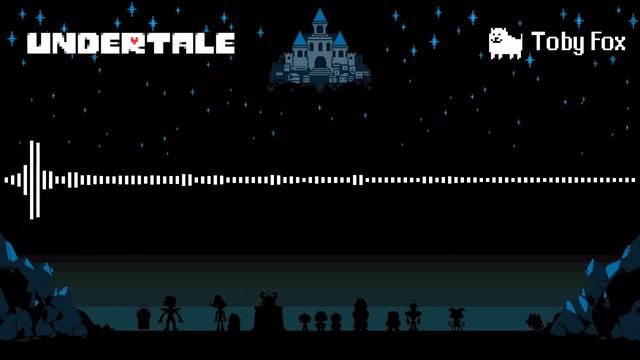 Undertale OST 094 - Bring It In, Guys! смотреть онлайн