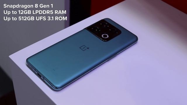 OnePlus 10 Pro Global: OxygenOS is BACK! They LISTENED! смотреть онлайн