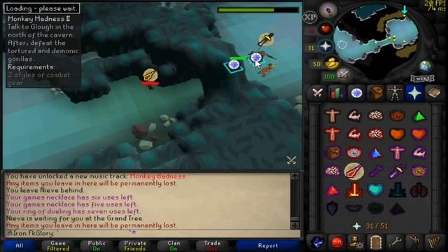 IRON MADNESS! {OSRS} смотреть онлайн