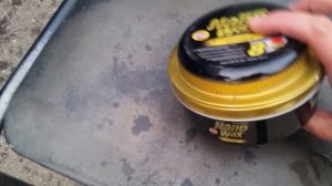 как правильно наносить твердый воск на авто