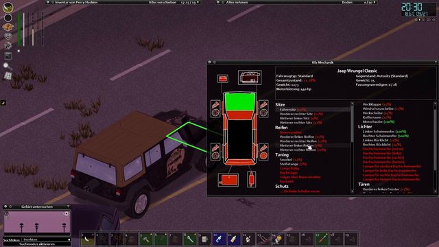 Let's Play Project Zomboid (Deutsch Modded) Folge 85: On The Road Again смотреть онлайн