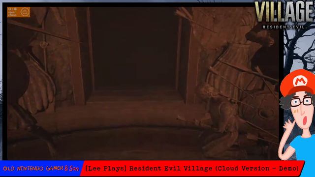 [Lee Plays] Resident Evil Village (Cloud - Demo) смотреть онлайн