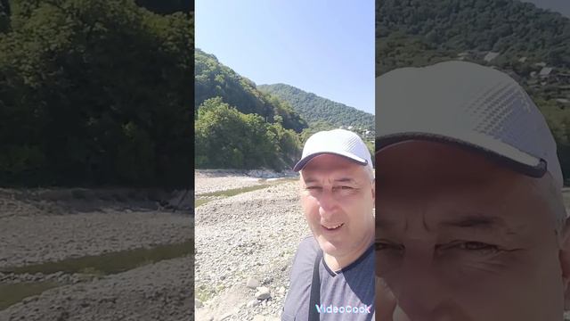 путешествие по доброй реке Мезапсе