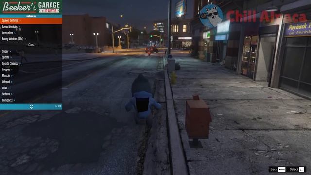 Brawl Stars MOD IN GTA 5!