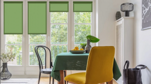 Правильная установка рулонной шторы на пластиковое окно. Быстро и легко, за 5 минут.