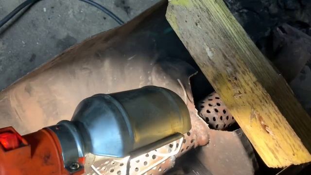 Ремонт глушителя (резонатора) смотреть онлайн