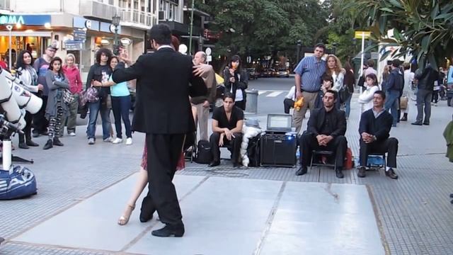 Recoleta tango video смотреть онлайн