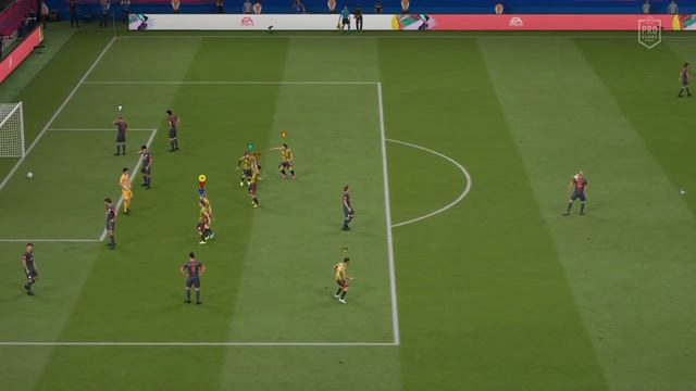 FIFA 20 Pro Clubs goal смотреть онлайн