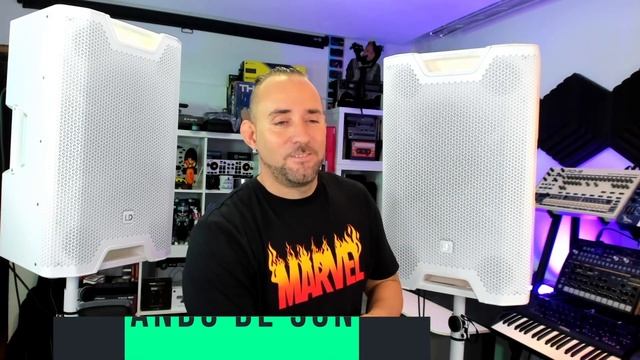 NO COMPRES TU EQUIPO DE SONIDO SIN VER ESTE VIDEO, ICOA 15A Y SUB18A (PRUEBAS Y REVIEWS)en Español смотреть онлайн