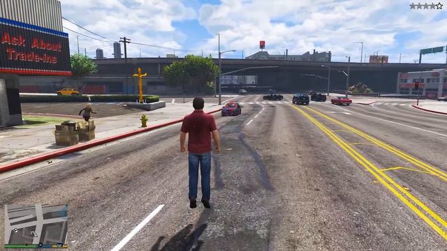 GTA 5 - Я ПОЛУЧИЛ СУПЕРСПОСОБНОСТЬ! УНИЧТОЖЕНИЕ ЛОС САНТОСА! смотреть онлайн