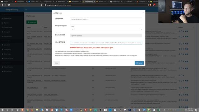RandomCoin Mining Show LIVE! ⛏ - SimpleBank (SPLB) - NeoScrypt смотреть онлайн