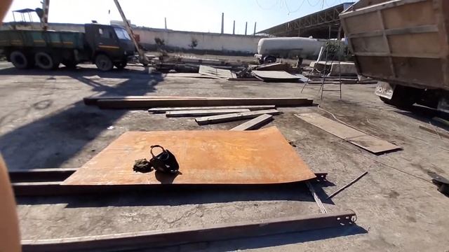 Наращивание бортов часть смотреть онлайн